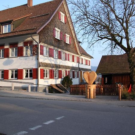 Landhaus Sonne Hergensweiler エクステリア 写真