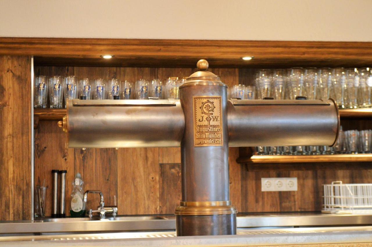 Landhaus Sonne Hergensweiler エクステリア 写真