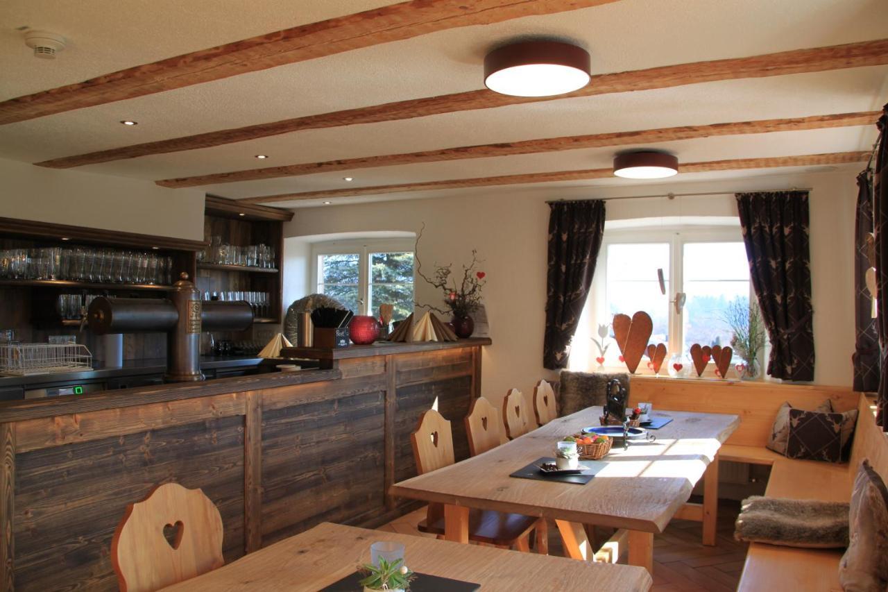 Landhaus Sonne Hergensweiler エクステリア 写真