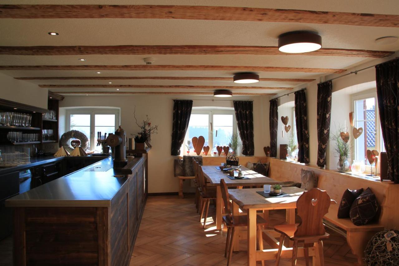 Landhaus Sonne Hergensweiler エクステリア 写真
