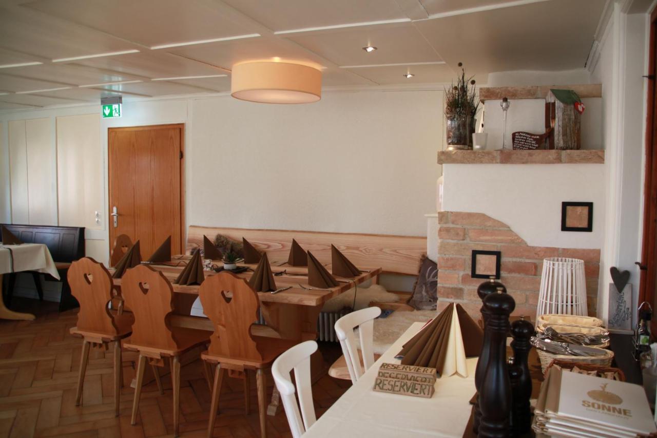 Landhaus Sonne Hergensweiler エクステリア 写真